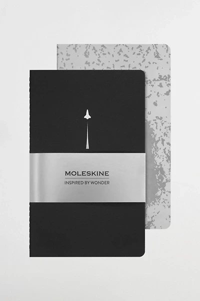 Moleskine Limited Edition NASA-inspired Cahier Journals