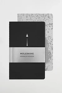 Moleskine Limited Edition NASA-inspired Cahier Journals