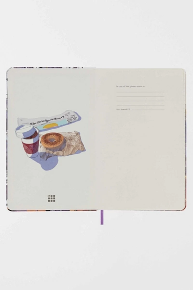 Moleskine Limited Edition I Am New York Notebook