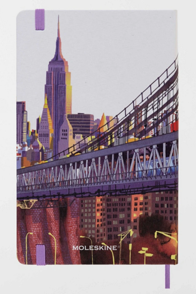 Moleskine Limited Edition I Am New York Notebook