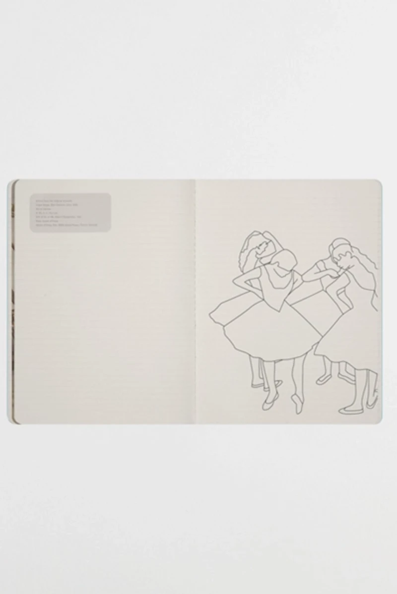 Moleskine Limited Edition Impressionism Cahier Journal