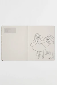 Moleskine Limited Edition Impressionism Cahier Journal