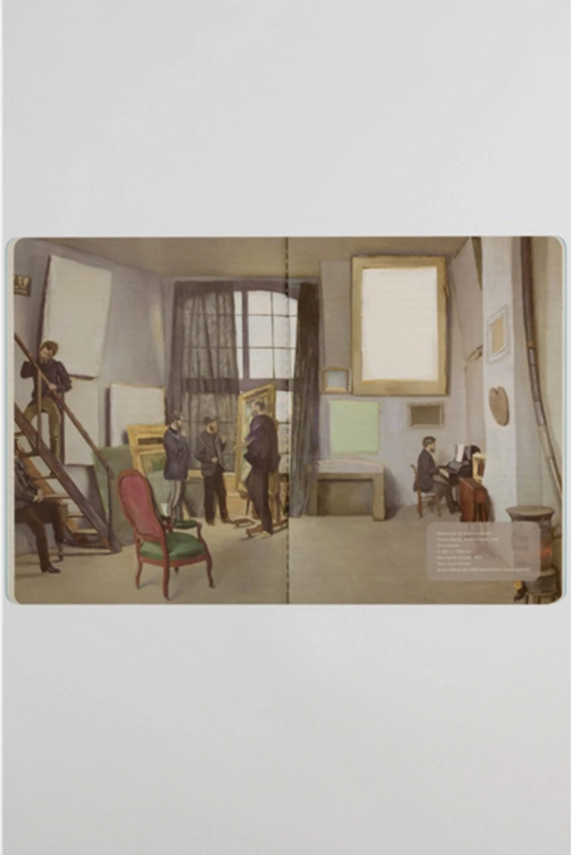 Moleskine Limited Edition Impressionism Cahier Journal