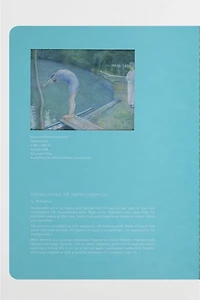 Moleskine Limited Edition Impressionism Cahier Journal