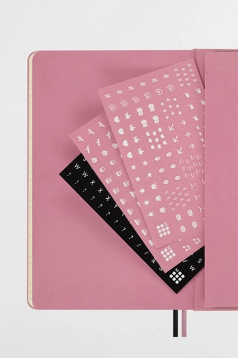 Moleskine x BLACKPINK Limited Edition 18-Month 2026-2027 Weekly Planner
