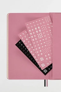 Moleskine x BLACKPINK Limited Edition 18-Month 2026-2027 Weekly Planner