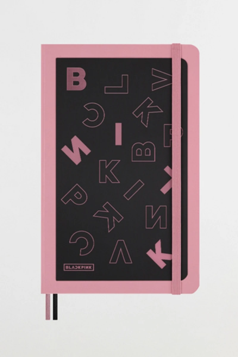 Moleskine x BLACKPINK Limited Edition 18-Month 2026-2027 Weekly Planner
