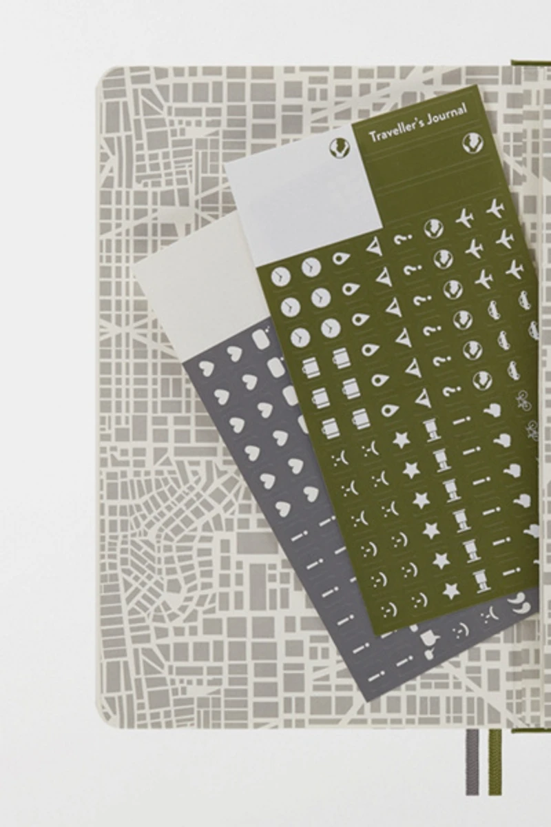 Moleskine Travel Passion Journal