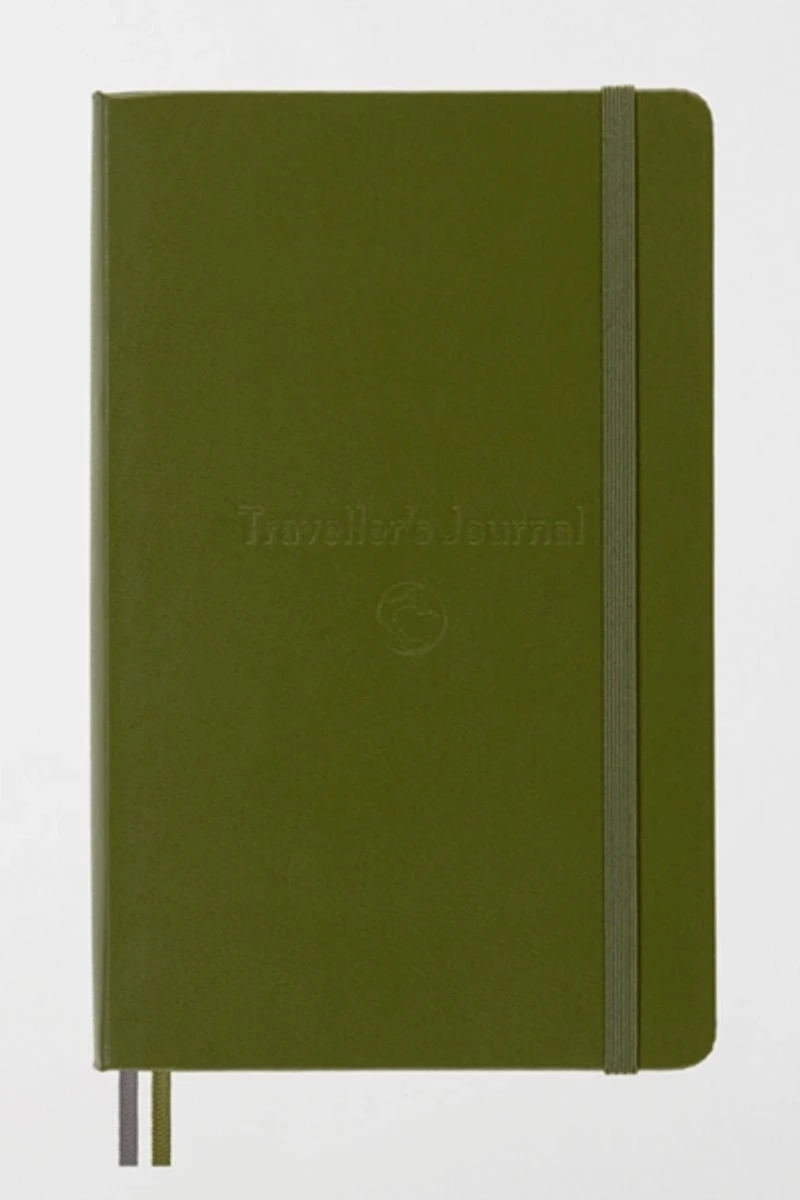 Moleskine Travel Passion Journal