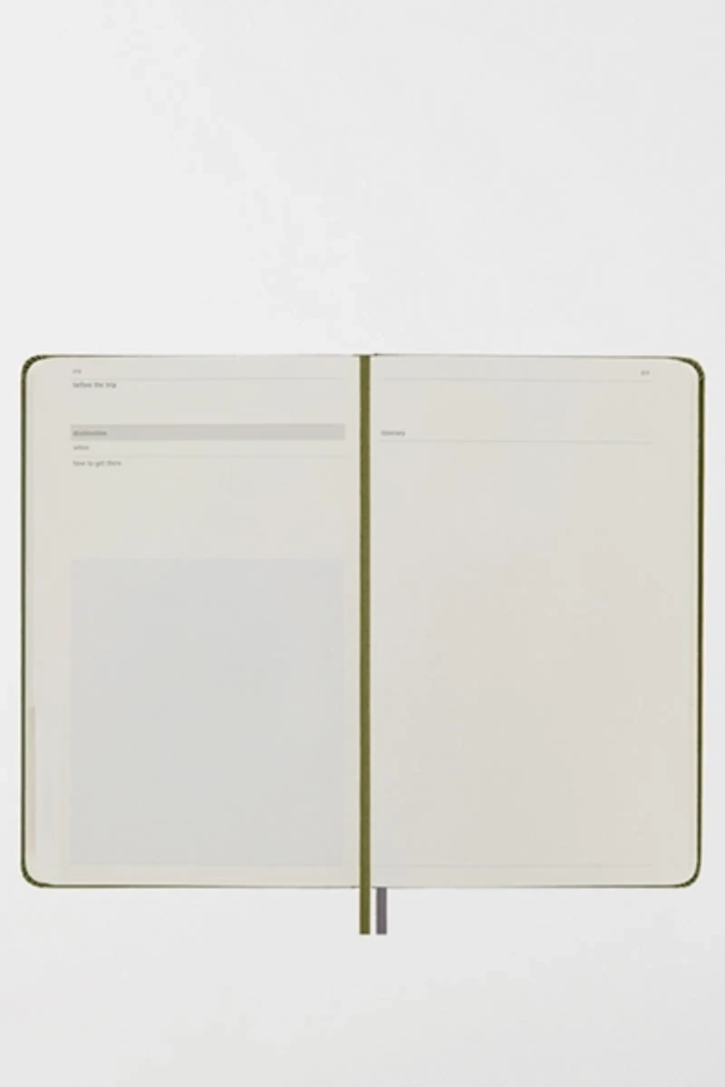 Moleskine Travel Passion Journal