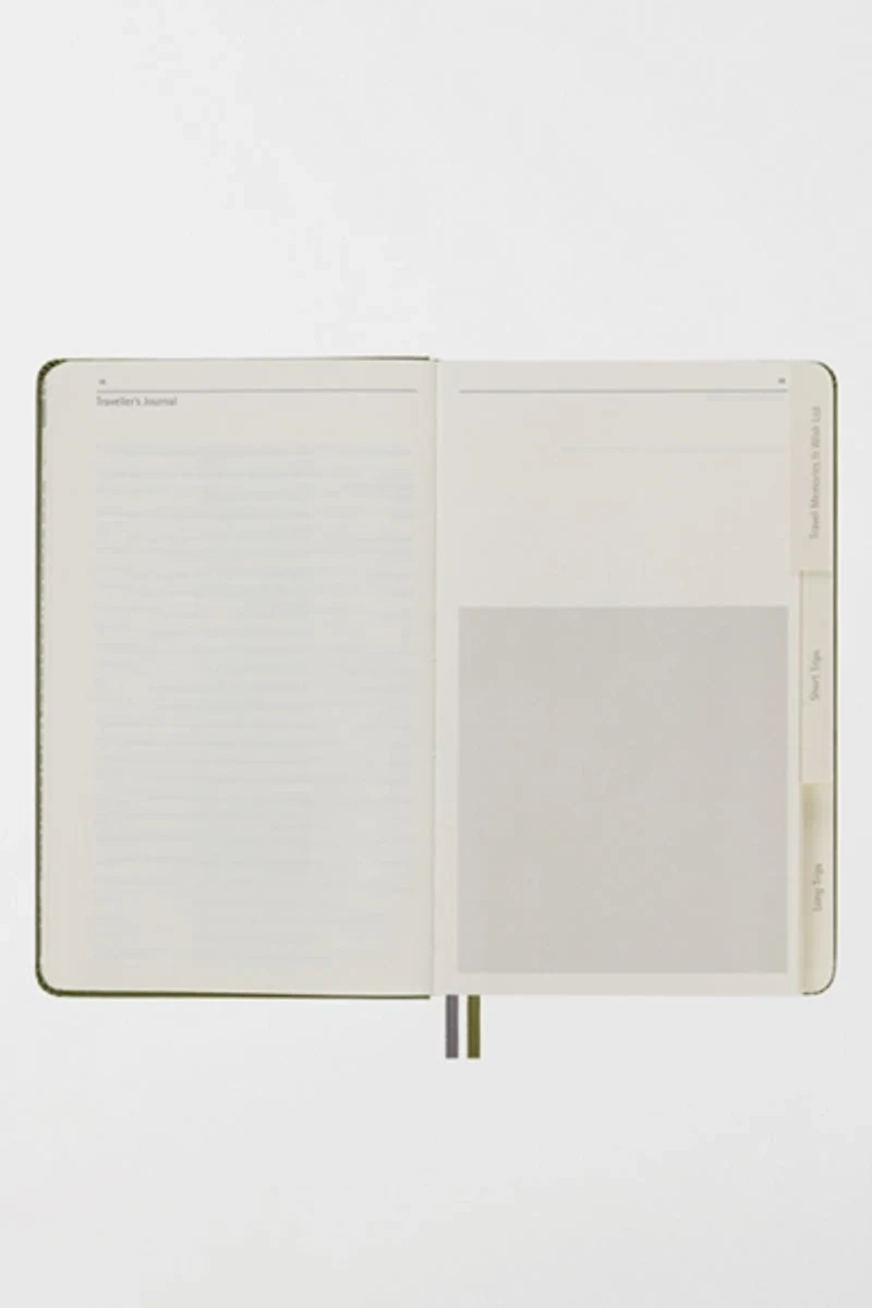 Moleskine Travel Passion Journal