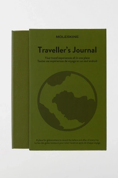 Moleskine Travel Passion Journal