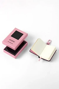 Moleskine x BLACKPINK Limited Edition Mini Notebook Charm