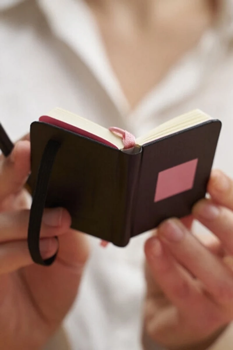 Moleskine x BLACKPINK Limited Edition Mini Notebook Charm