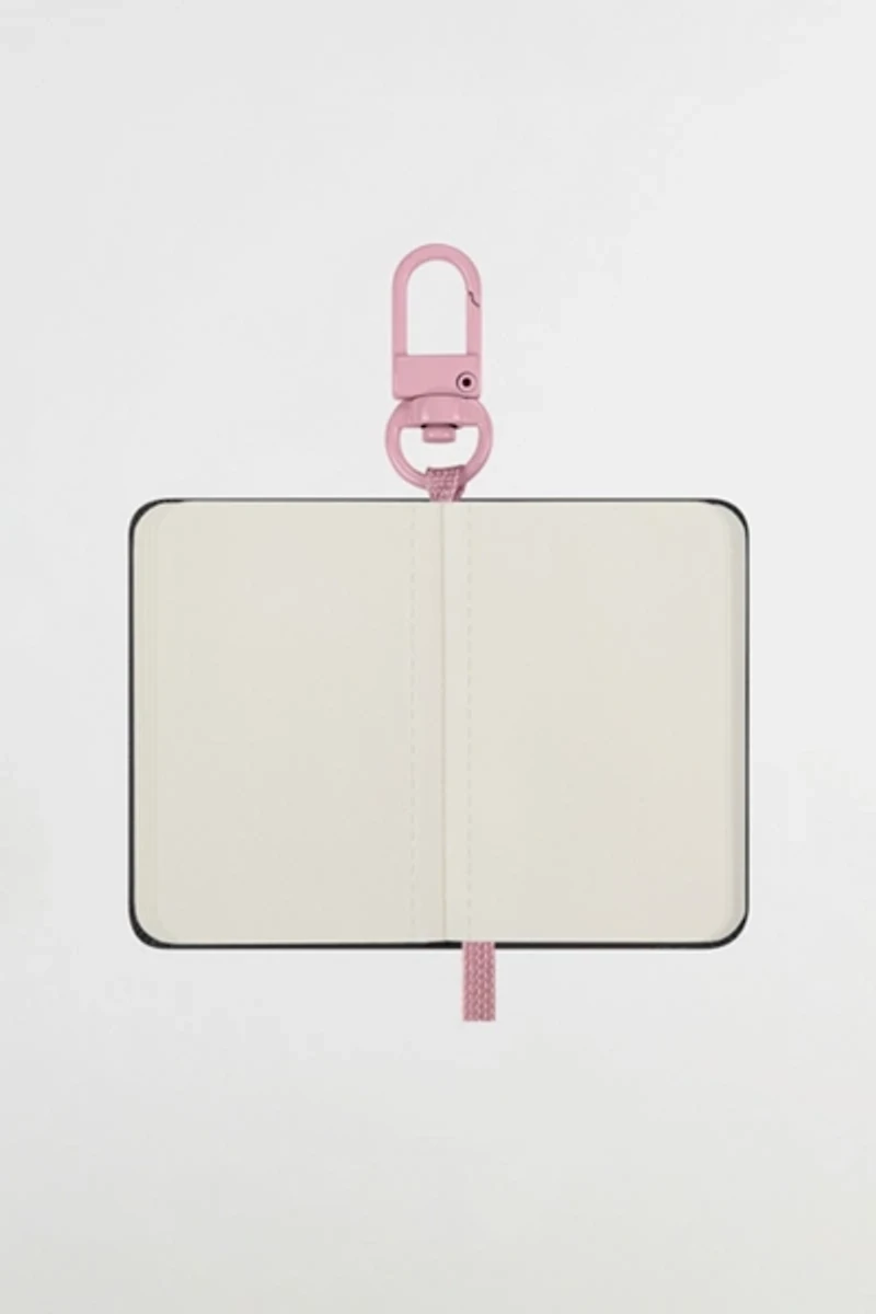 Moleskine x BLACKPINK Limited Edition Mini Notebook Charm