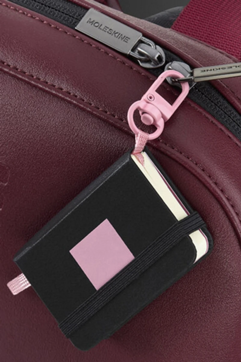 Moleskine x BLACKPINK Limited Edition Mini Notebook Charm