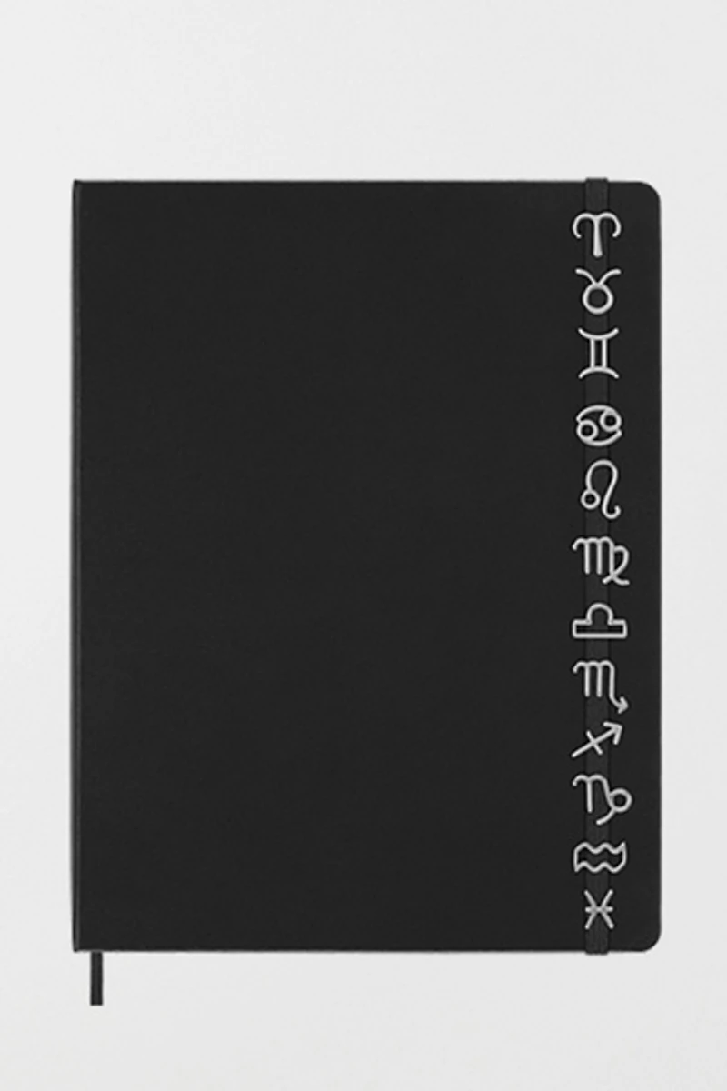 Moleskine Horoscope Notebook Pin
