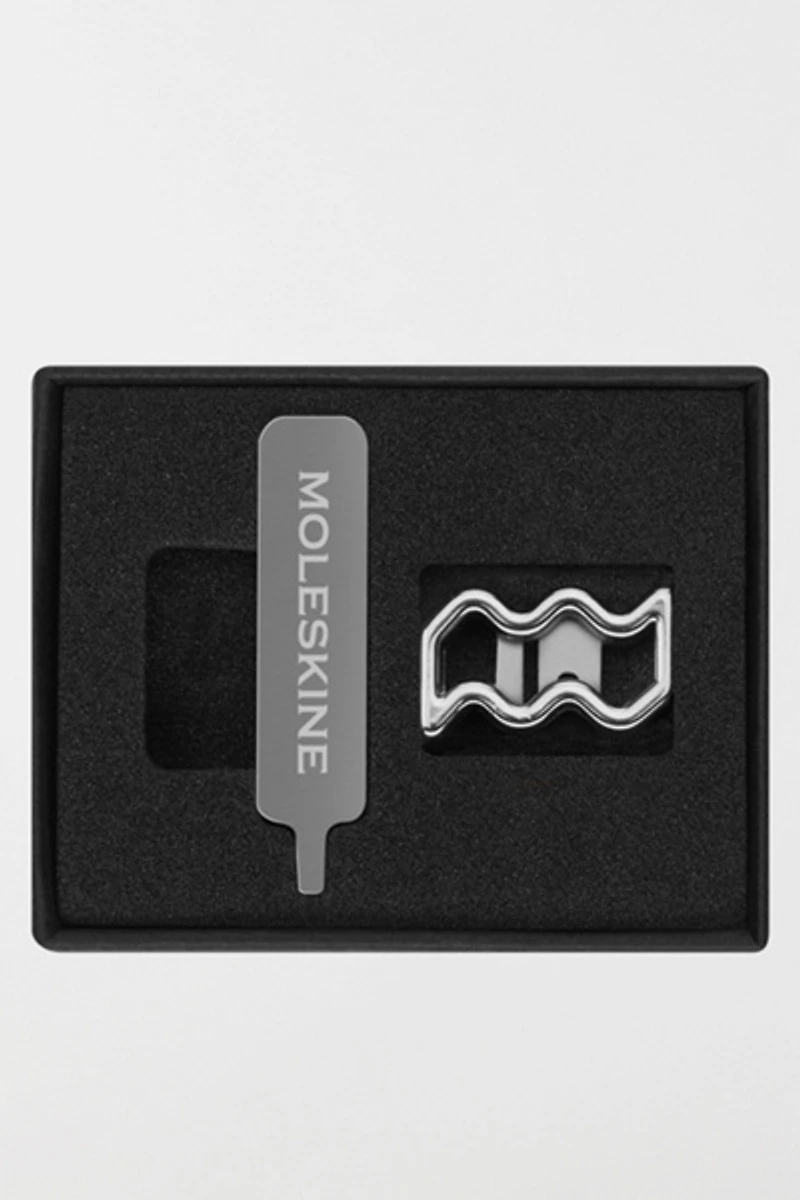 Moleskine Horoscope Notebook Pin