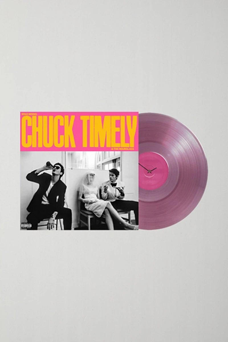 ROLE MODEL - Chuck Timely & The Hourglass UO Exclusive LP