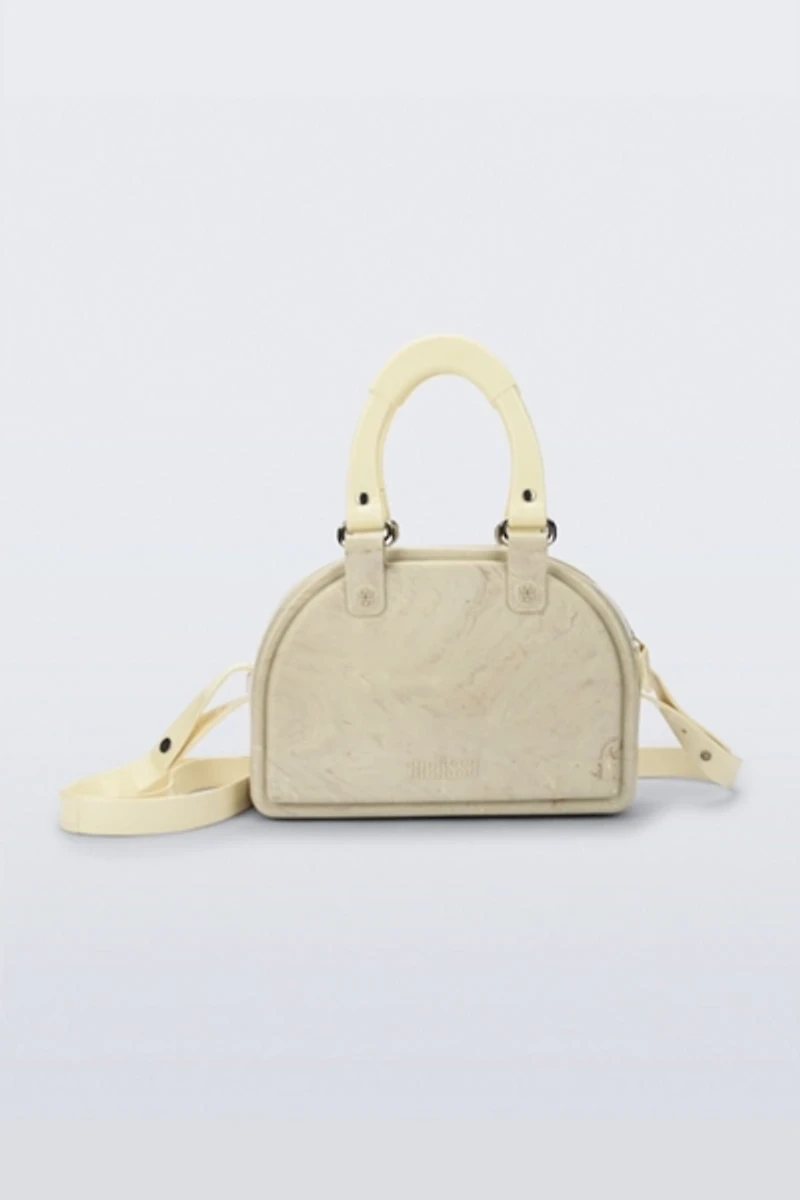 Melissa Jelly Bowling Bag