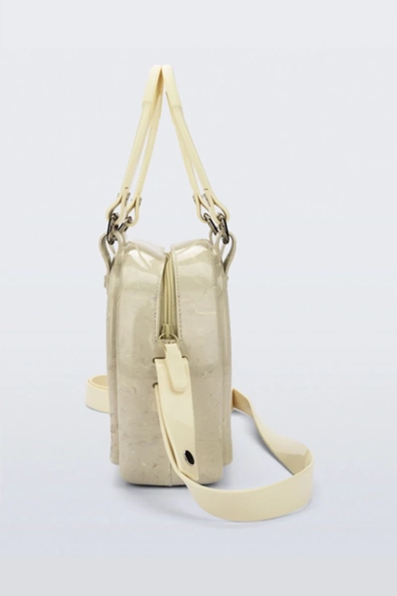 Melissa Jelly Bowling Bag