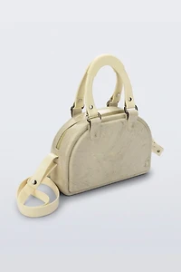 Melissa Jelly Bowling Bag