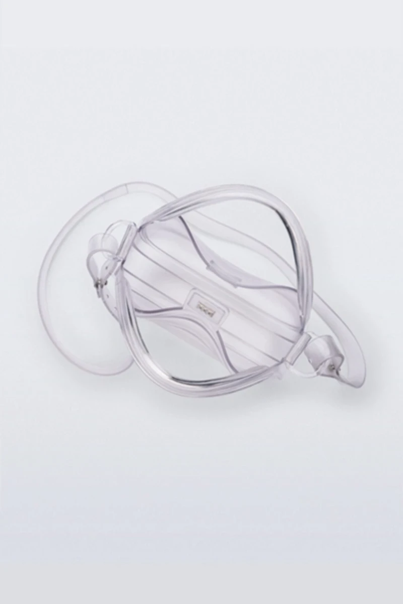 Melissa Jelly Mirror Bag