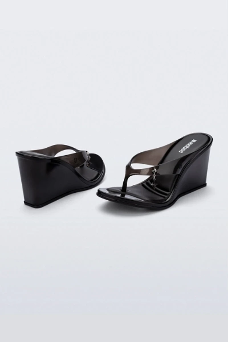 Melissa Nabeela Wedge Sandal
