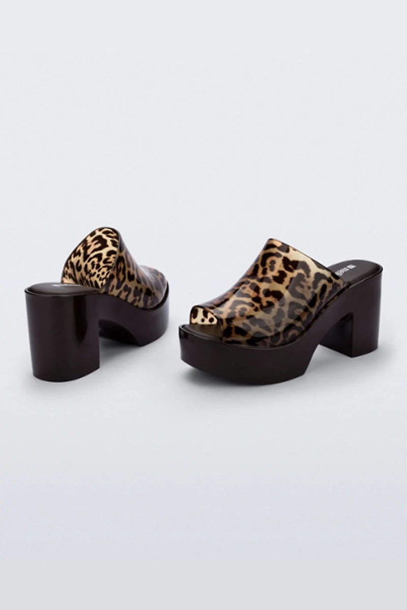 Melissa Hype II Mule Heel