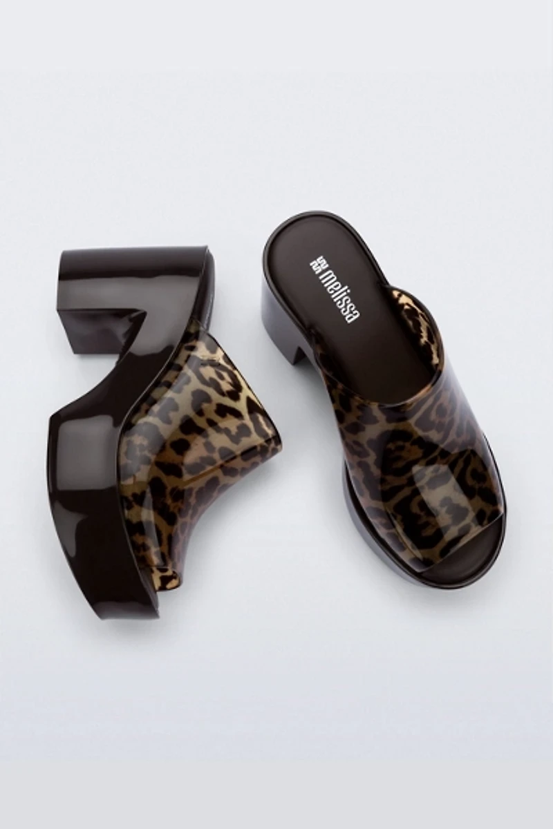Melissa Hype II Mule Heel