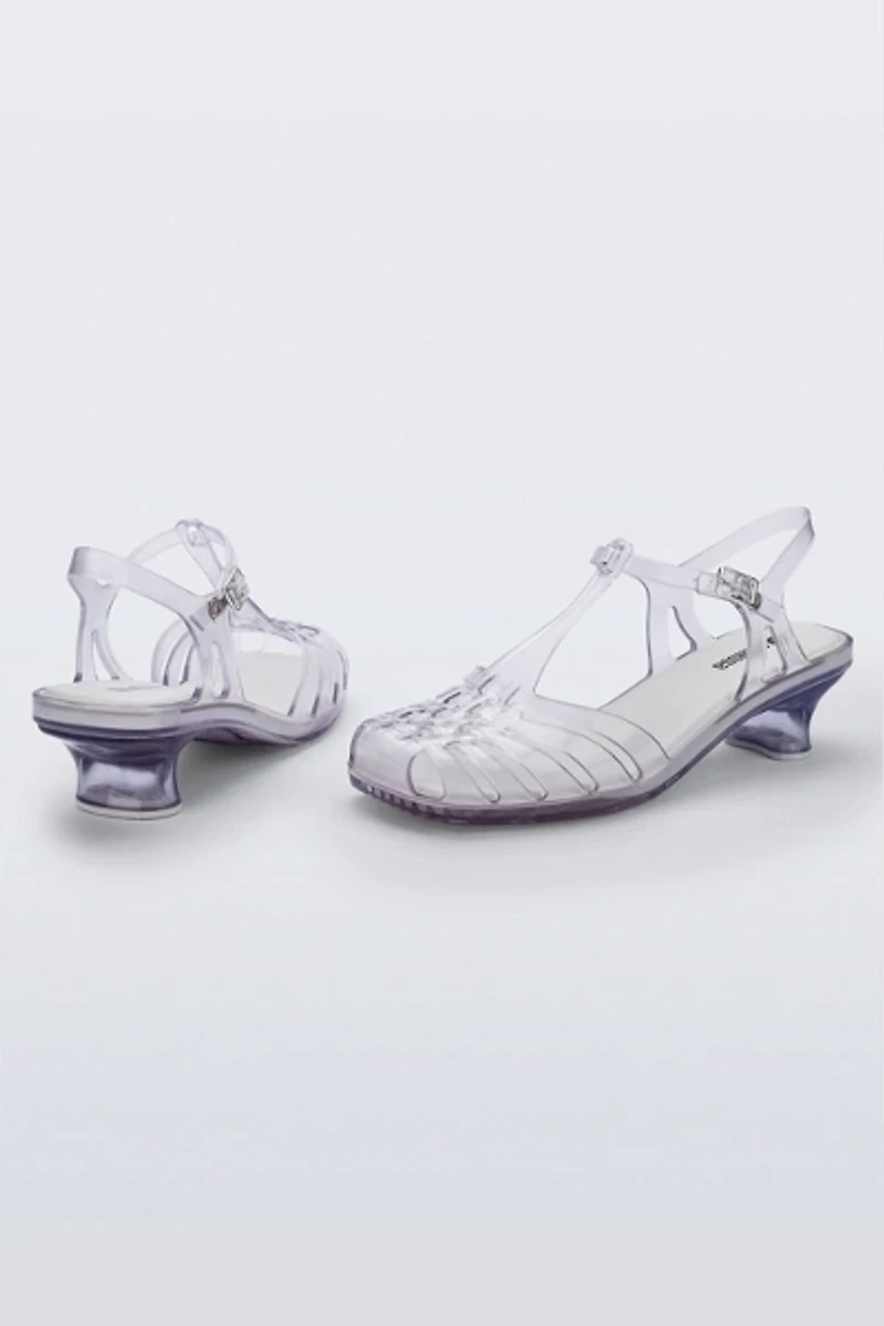 Melissa Vixen Jelly Kitten Heel
