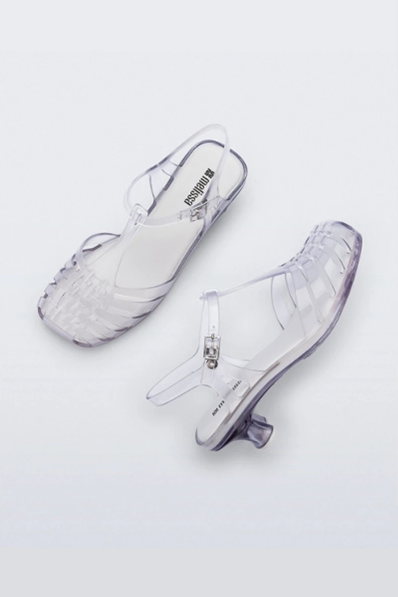 Melissa Vixen Jelly Kitten Heel