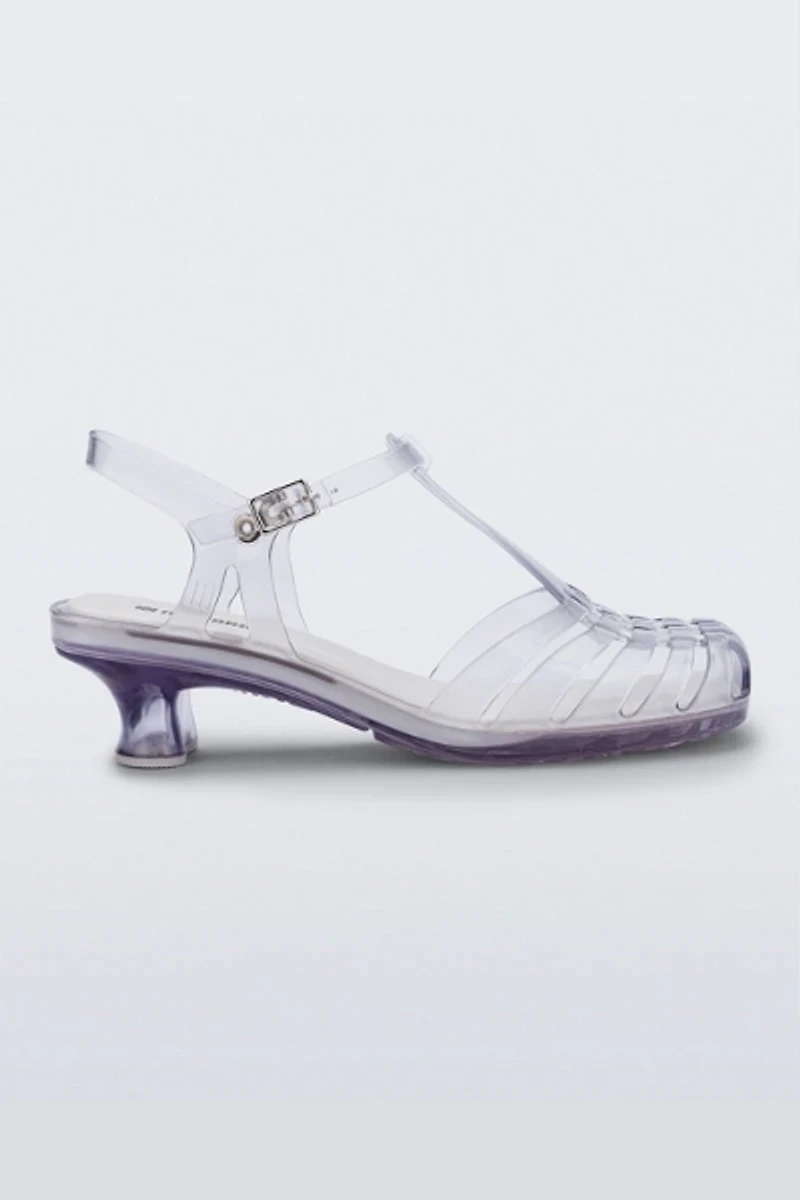 Melissa Vixen Jelly Kitten Heel