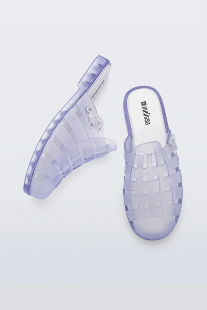 Melissa Possession Jelly Mule