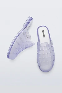 Melissa Possession Jelly Mule