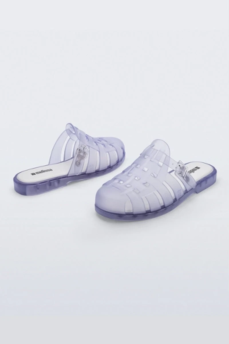 Melissa Possession Jelly Mule
