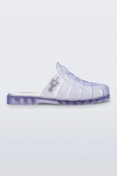 Melissa Possession Jelly Mule