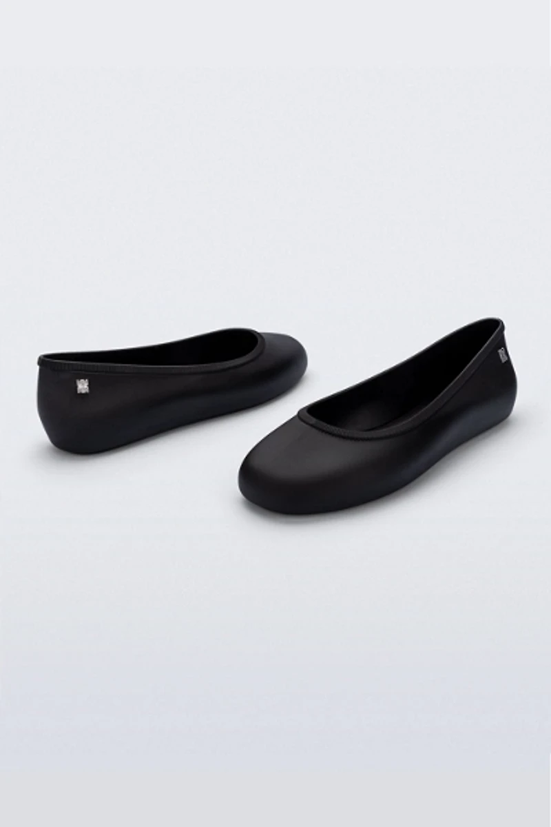 Melissa Soft Ballerina Essential Jelly Flat