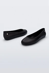 Melissa Soft Ballerina Essential Jelly Flat