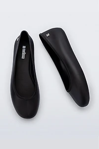 Melissa Soft Ballerina Essential Jelly Flat