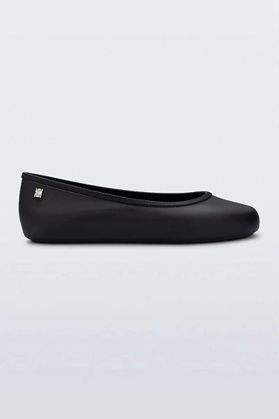 Melissa Soft Ballerina Essential Jelly Flat