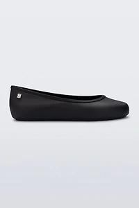 Melissa Soft Ballerina Essential Jelly Flat