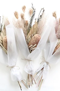 Roxanne’s Dried Flowers Palm Desert Bouquet