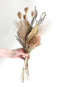 Roxanne’s Dried Flowers Palm Desert Bouquet