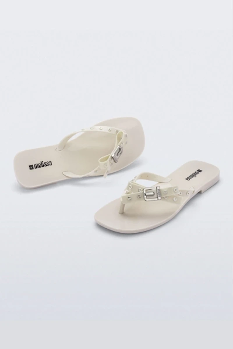 Melissa Harmonic Squared Flip Flop Sandal
