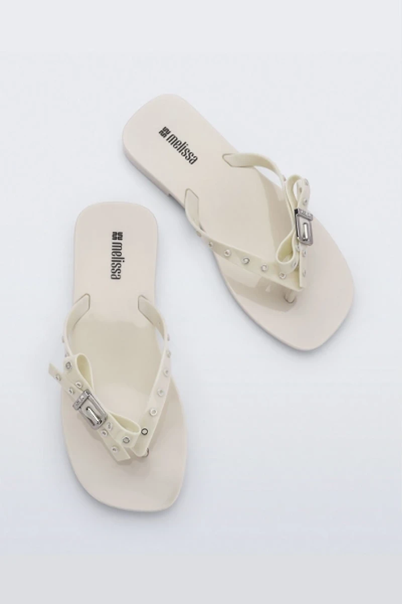 Melissa Harmonic Squared Flip Flop Sandal