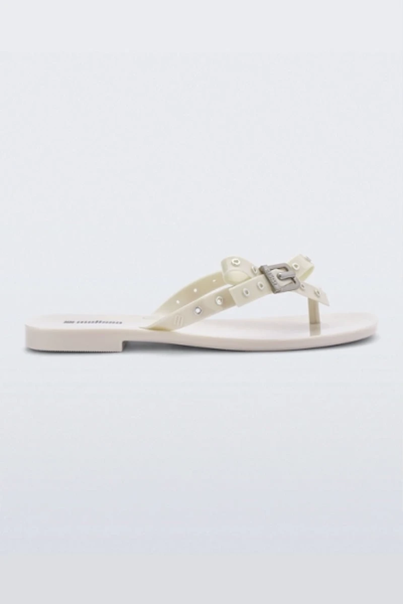 Melissa Harmonic Squared Flip Flop Sandal