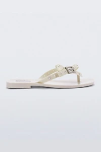 Melissa Harmonic Squared  Flip Flop Sandal