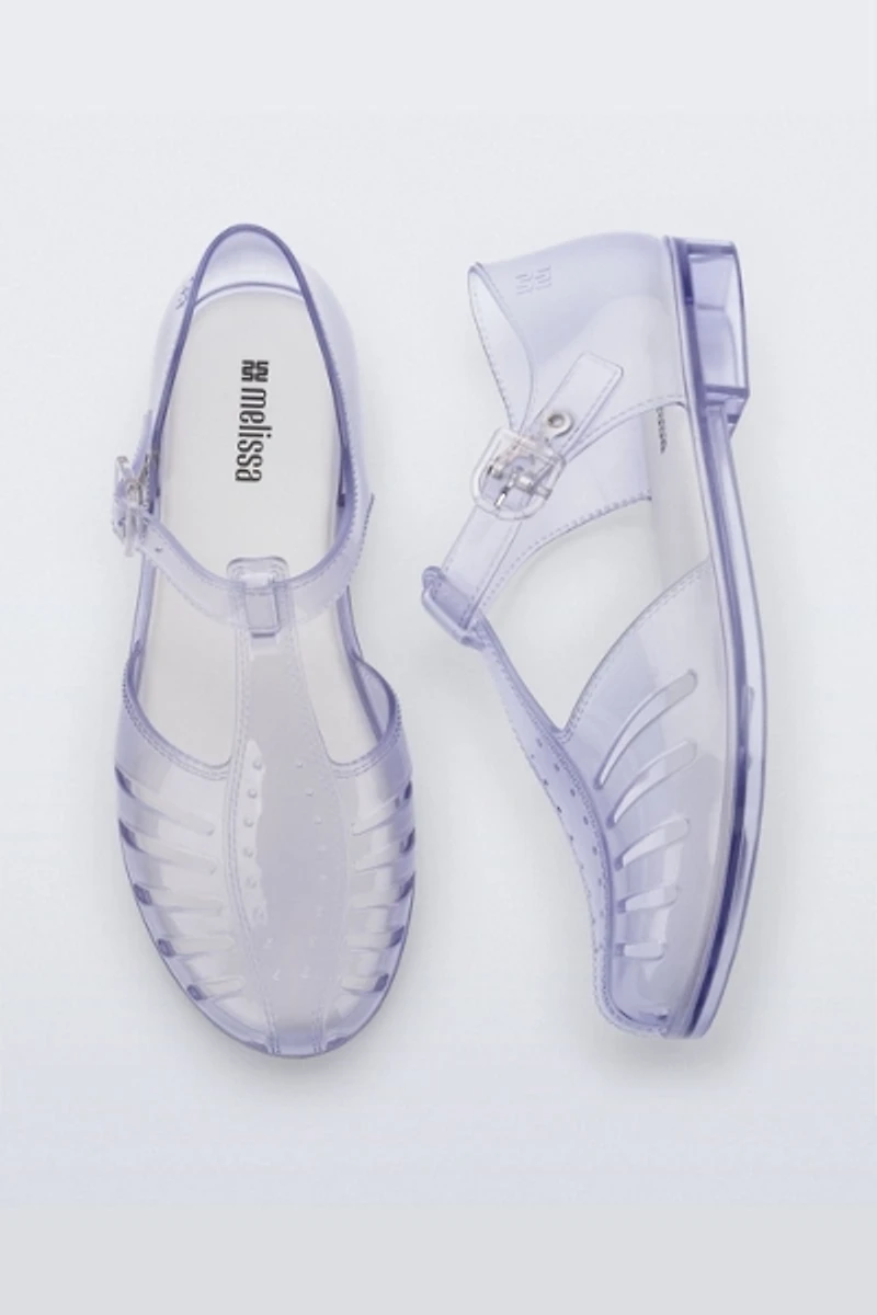 Melissa Aranha 79 II Jelly Sandal