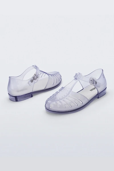 Melissa Aranha 79 II Jelly Sandal